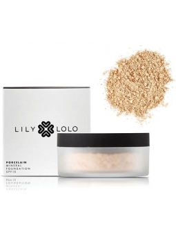 BASE DE MAQUILLAJE MINERAL SPF 15 BUTTERSCOTCH DE LILY LOLO