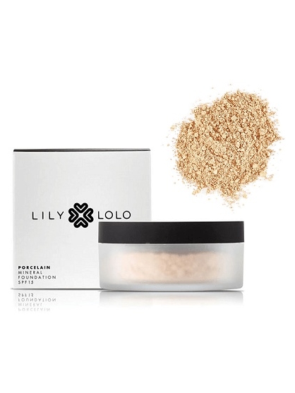 BASE DE MAQUILLAJE MINERAL SPF 15 BUTTERSCOTCH DE LILY LOLO