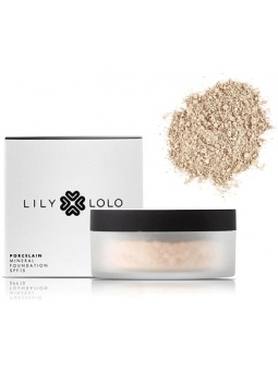 BASE DE MAQUILLAJE MINERAL SPF 15 CHINA DOLL DE LILY LOLO