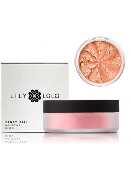 COLORETE MINERAL JUICY PEACH DE LILY LOLO
