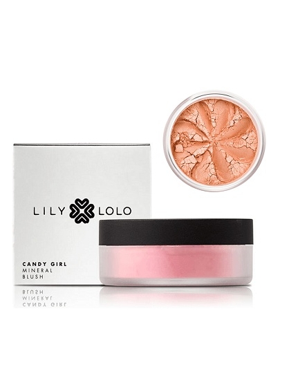 COLORETE MINERAL JUICY PEACH DE LILY LOLO