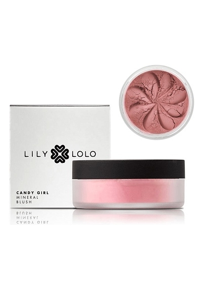COLORETE MINERAL FLUSHED DE LILY LOLO