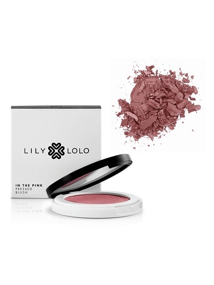 COLORETE COMPACTO COMING UP ROSES DE LILY LOLO
