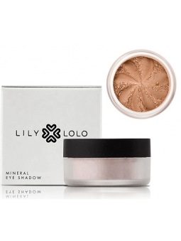 SOMBRA DE OJOS MINERAL SOFT BROWN DE LILY LOLO
