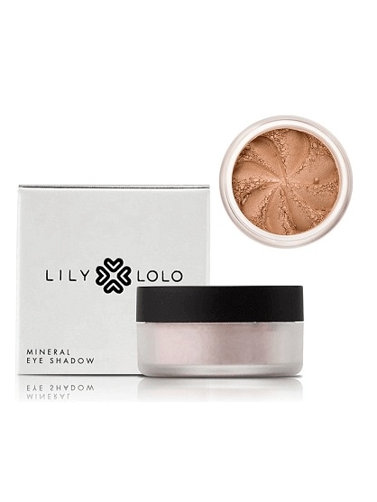 SOMBRA DE OJOS MINERAL SOFT BROWN DE LILY LOLO