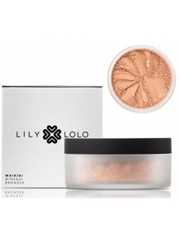 BRONCEADOR MINERAL SOUTH BEACH DE LILY LOLO
