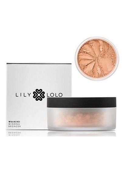 BRONCEADOR MINERAL SOUTH BEACH DE LILY LOLO
