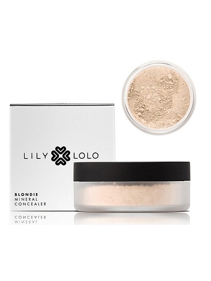 CORRECTOR MINERAL BARELY BEIGE DE LILY LOLO