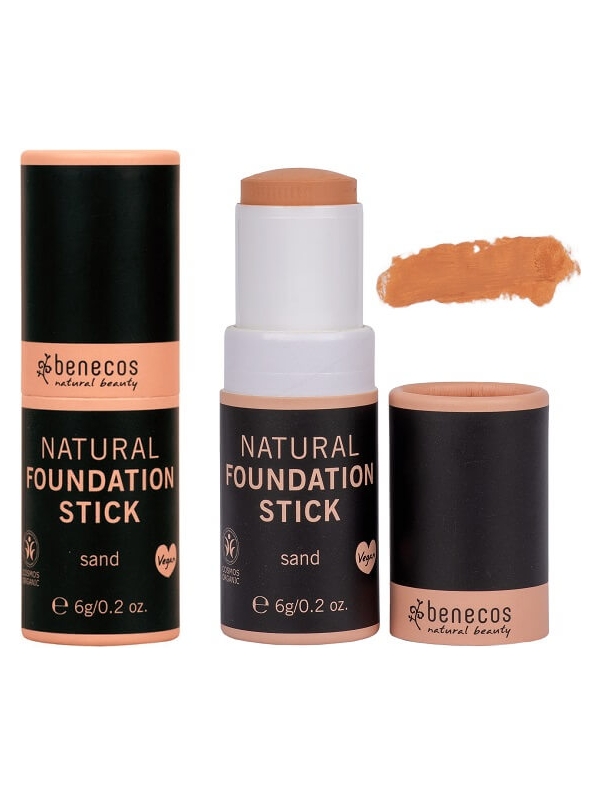 Prevalecer creciendo uno Maquillaje Natural En Barra-Stick Sand De Benecos | Aynarasecret.es
