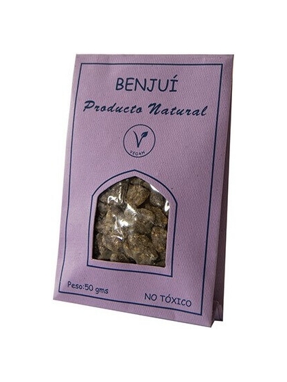 RESINA AROMATICA NATURAL DE BENJUI DE AUROSHIKHA