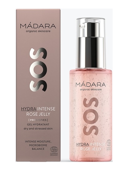 GEL FACIAL DE ROSAS HYDRA INTENSIVE SOS DE MADARA