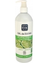 GEL DE DUCHA REVITALIZANTE LIMON Y ALOE VERA BIO NATURABIO COSMETICS