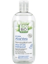 DESMAQUILLANTE DE OJOS BIFÁSICO WATERPROOF HYDRA ALOE VERA SOBIO ETIC