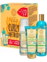 SET-PACK PARA CABELLO RIZADO METODO CURLY OBLEPIKHA DE NATURA SIBERICA