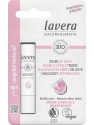 BALSAMO LABIAL PEARLY PINK ACEITE DE ALMENDRAS Y MALVA BIO DE LAVERA