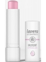 BALSAMO LABIAL PEARLY PINK ACEITE DE ALMENDRAS Y MALVA BIO DE LAVERA