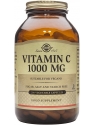 VITAMINA C 1000 MCG (250 CAPSULAS VEGETALES) DE SOLGAR