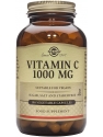 VITAMINA C 1000 MCG (100 CAPSULAS VEGETALES) DE SOLGAR