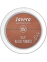 COLORETE POLVO COMPACTO VELVET BLUSH POWDER 03 NUDE TERRACOTTA LAVERA