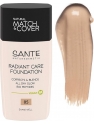 MAQUILLAJE FLUIDO RADIANT CARE 05 NEUTRAL BEIGE DE SANTE