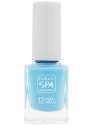 ESMALTE DE UÑAS 12 AZUL HIELO NATURASPA DE NATURABIO COSMETICS