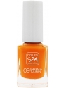 ESMALTE DE UÑAS 09 NARANJA TULIPAN NATURASPA DE NATURABIO COSMETICS