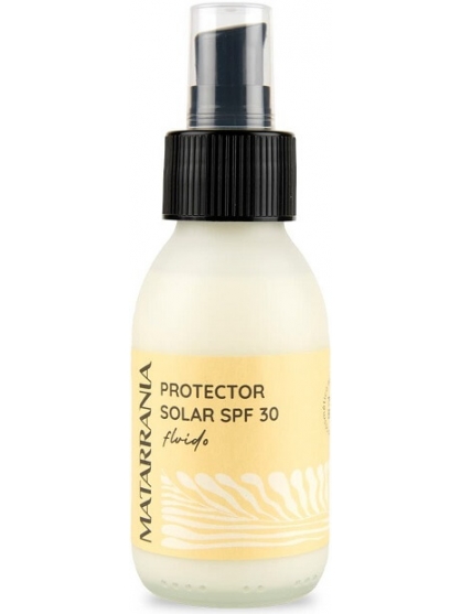 PROTECTOR SOLAR FLUIDO PFS 30 DE MATARRANIA