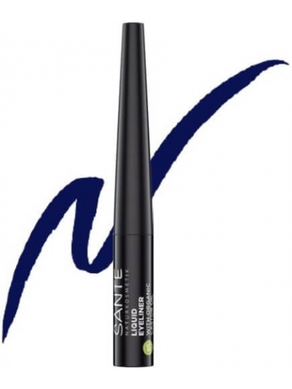 EYELINER PERFILADOR DE OJOS LIQUIDO 03 MARINE DE SANTE