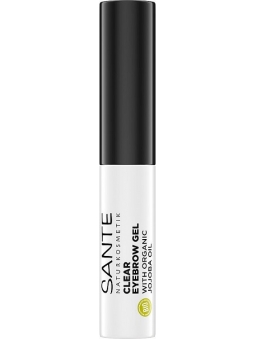 GEL TRATANTE DE CEJAS TRANSPARENTE DE SANTE