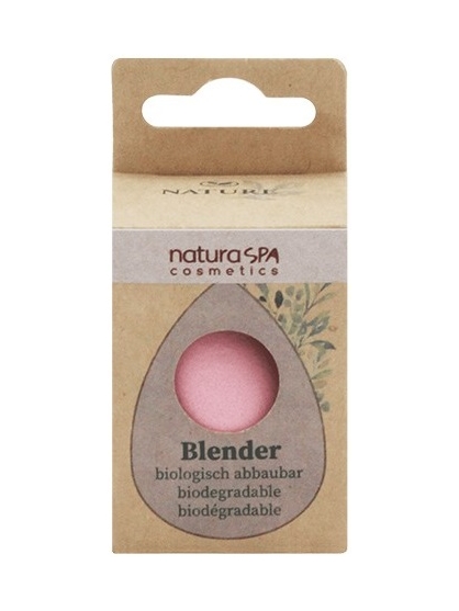 ESPONJA DE MAQUILLAJE MAKE UP BLENDER NATURASPA DE NATURABIO COSMETICS