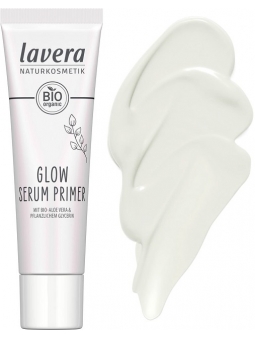 SERUM BASE DE MAQUILLAJE ILUMINADOR GLOW PRIMER DE LAVERA