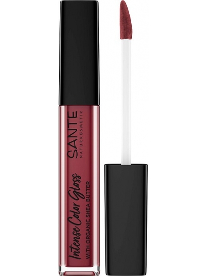 BRILLO DE LABIOS INTENSO 03 STUBBORN PLUM DE SANTE