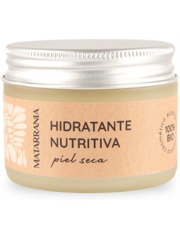 HIDRATANTE NUTRITIVA PIEL SECA BIO MATARRANIA