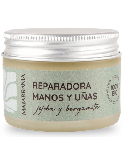 REPARADORA DE MANOS Y UÑAS BIO MATARRANIA