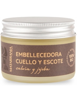 EMBELLECEDORA CUELLO Y ESCOTE BIO MATARRANIA