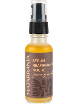 SERUM FACIAL REGENERADOR Y REAFIRMANTE PIEL MADURA BIO MATARRANIA