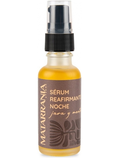 SERUM FACIAL REGENERADOR Y REAFIRMANTE PIEL MADURA BIO MATARRANIA