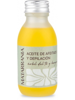 ACEITE DE AFEITADO BIO HOMBRE MATARRANIA