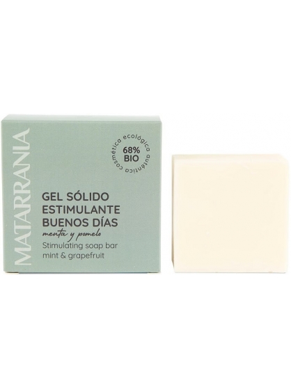 GEL SOLIDO BIO ESTIMULANTE BUENOS DIAS TODO TIPO DE PIEL DE MATARRANIA