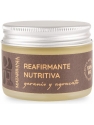 HIDRATANTE REAFIRMANTE NUTRITIVA 100% BIO PARA PIEL MADURA MATARRANIA