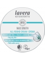 CREMA MULTIUSOS PARA CARA Y CUERPO BASIS SENSITIV DE LAVERA