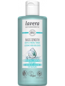 TONICO FACIAL SUAVE BASIS SENSITIV DE LAVERA