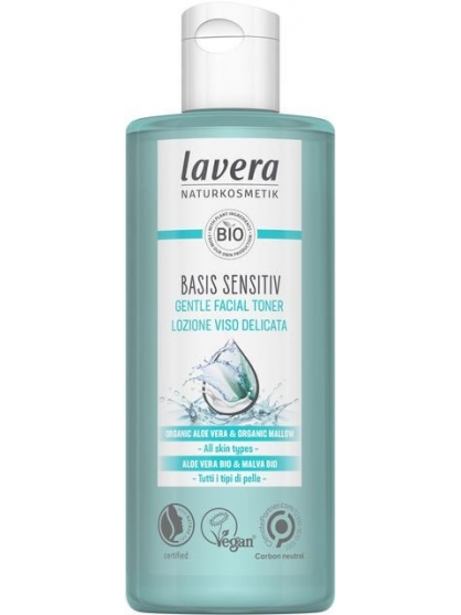 TONICO FACIAL SUAVE BASIS SENSITIV DE LAVERA