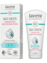 CREMA FACIAL DE DIA NUTRITIVA PARA PIEL SECA BASIS SENSITIV DE LAVERA