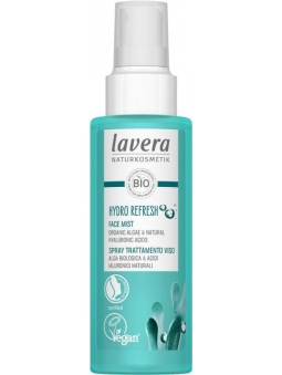 SPRAY-BRUMA FACIAL HYDRO REFRESH CON ALGAS Y ACIDO HIALURONICO LAVERA