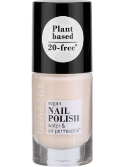 ESMALTE DE UÑAS NATURAL BE MY BABY DE BENECOS