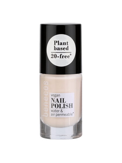 ESMALTE DE UÑAS NATURAL BE MY BABY DE BENECOS