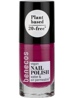 ESMALTE DE UÑAS NATURAL WILD ORCHID DE BENECOS