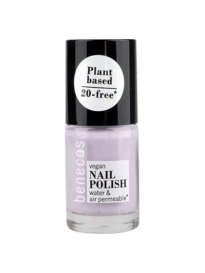 ESMALTE DE UÑAS NATURAL LOVELY LAVENDER MIN DE BENECOS