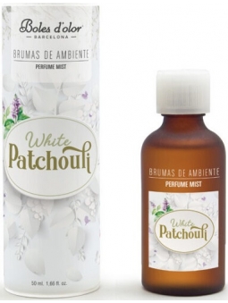 BRUMA WHITE PATCHOULI DE BOLES DE OLOR